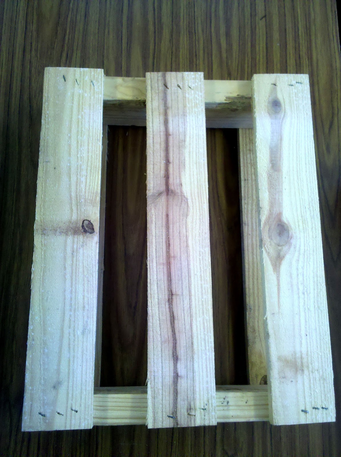 Coffee as a Wood Stain