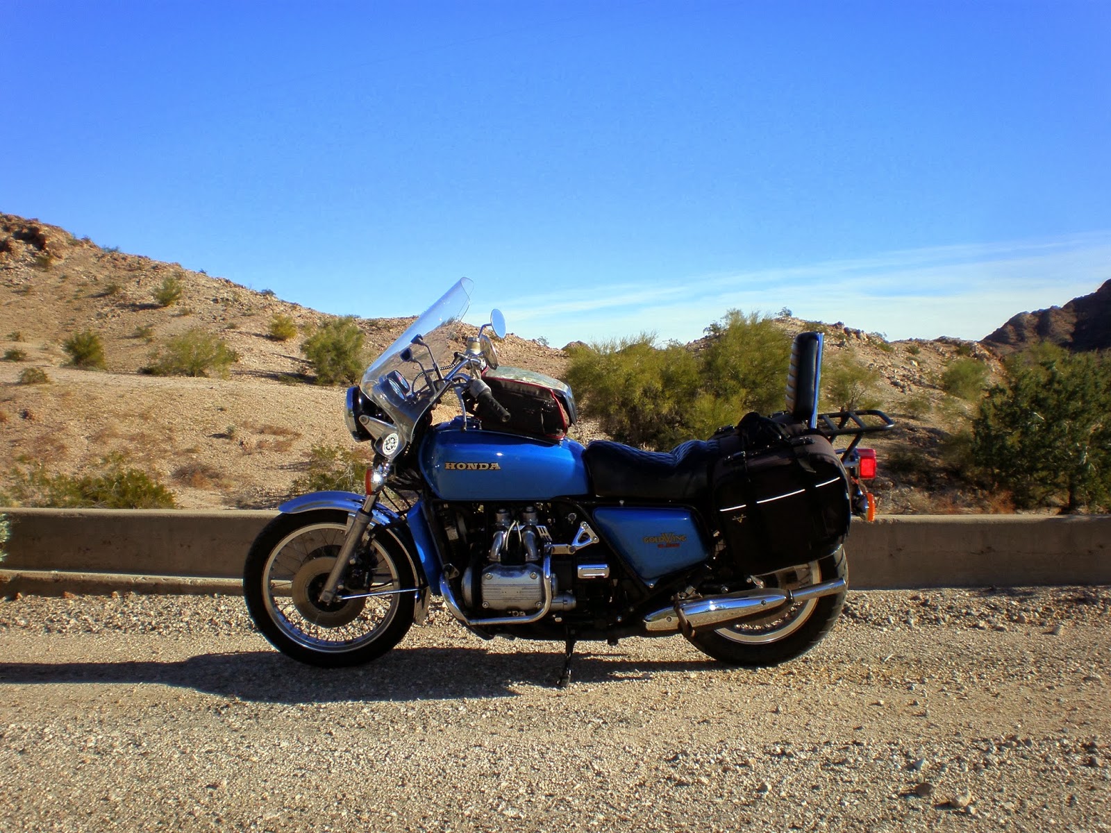 Goldwing Riders Check In! | Page 22 | Adventure Rider
