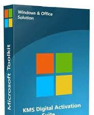 KMS 2038 & Digital & Online Activation Suite 8.9 Full Version