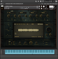HybridTwo Project Chaos KONTAKT Library