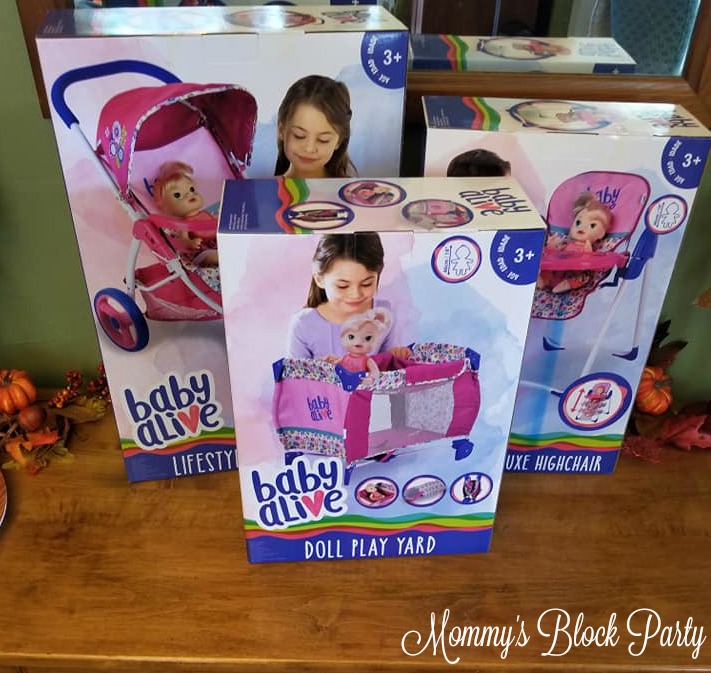 mommy and me doll accessories