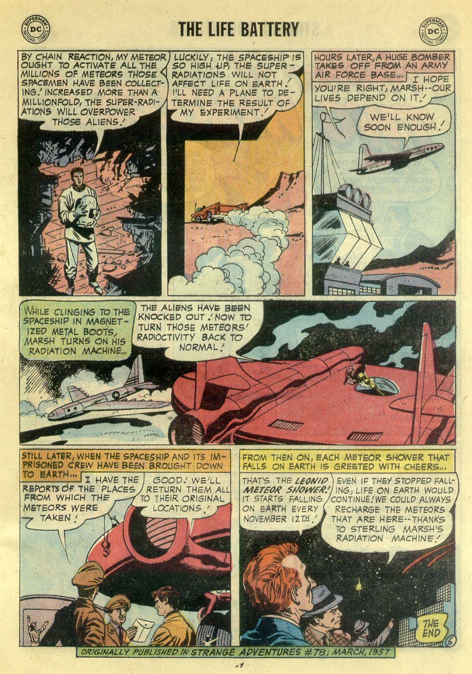 Read online Strange Adventures (1950) comic -  Issue #230 - 41