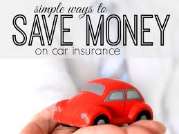 Saving Auto Insurance Tips