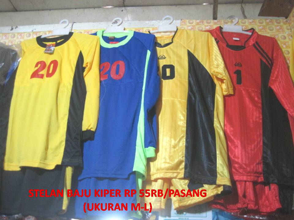 Jual Baju  Kaos Bola dan Futsal  Samarinda Tenggarong Jual 
