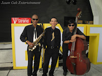 A profile picture of the Jazz Trio from Jason Geh Entertainment