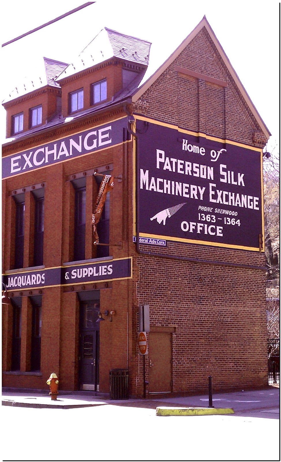 Signalwriter Spring Break in New Jersey 3 Start Industrial