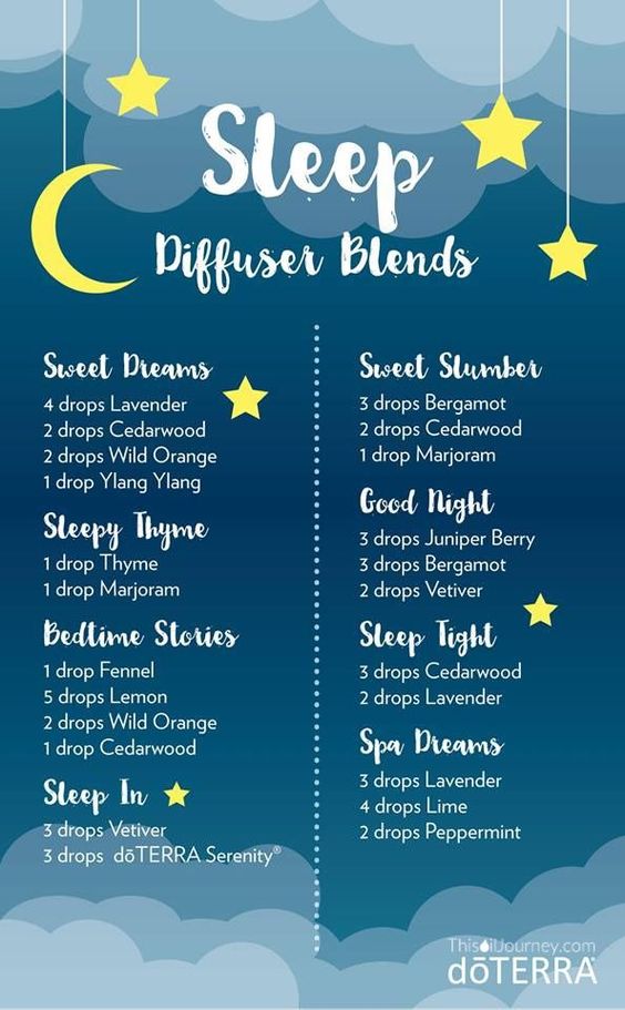 15+ Super Beneficial Essential Oil Life Hacks for Beginners | Better Sleep Diffuser Blends | If you're looking to get a better night's sleep. Add essential oils in your night routine. #essentialoils #natural #headache