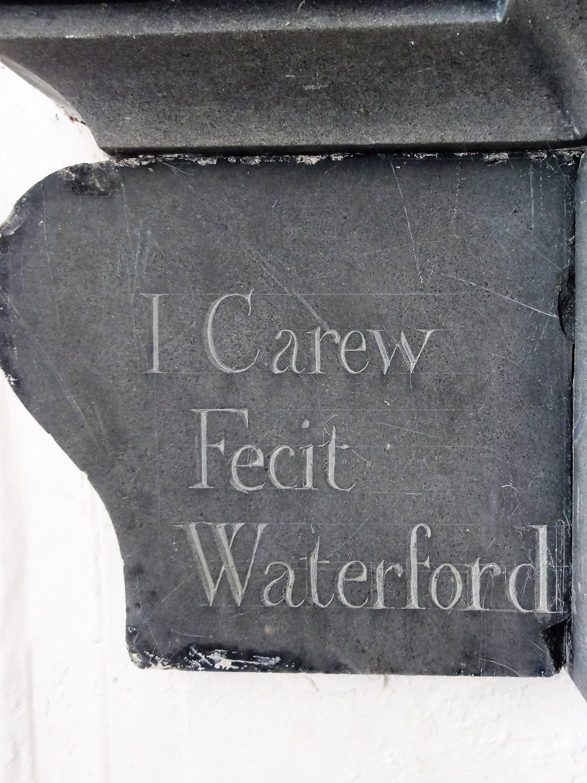 Kilkenny Graveyards Fiddown Church , Parish of Fiddown, county Kilkenny