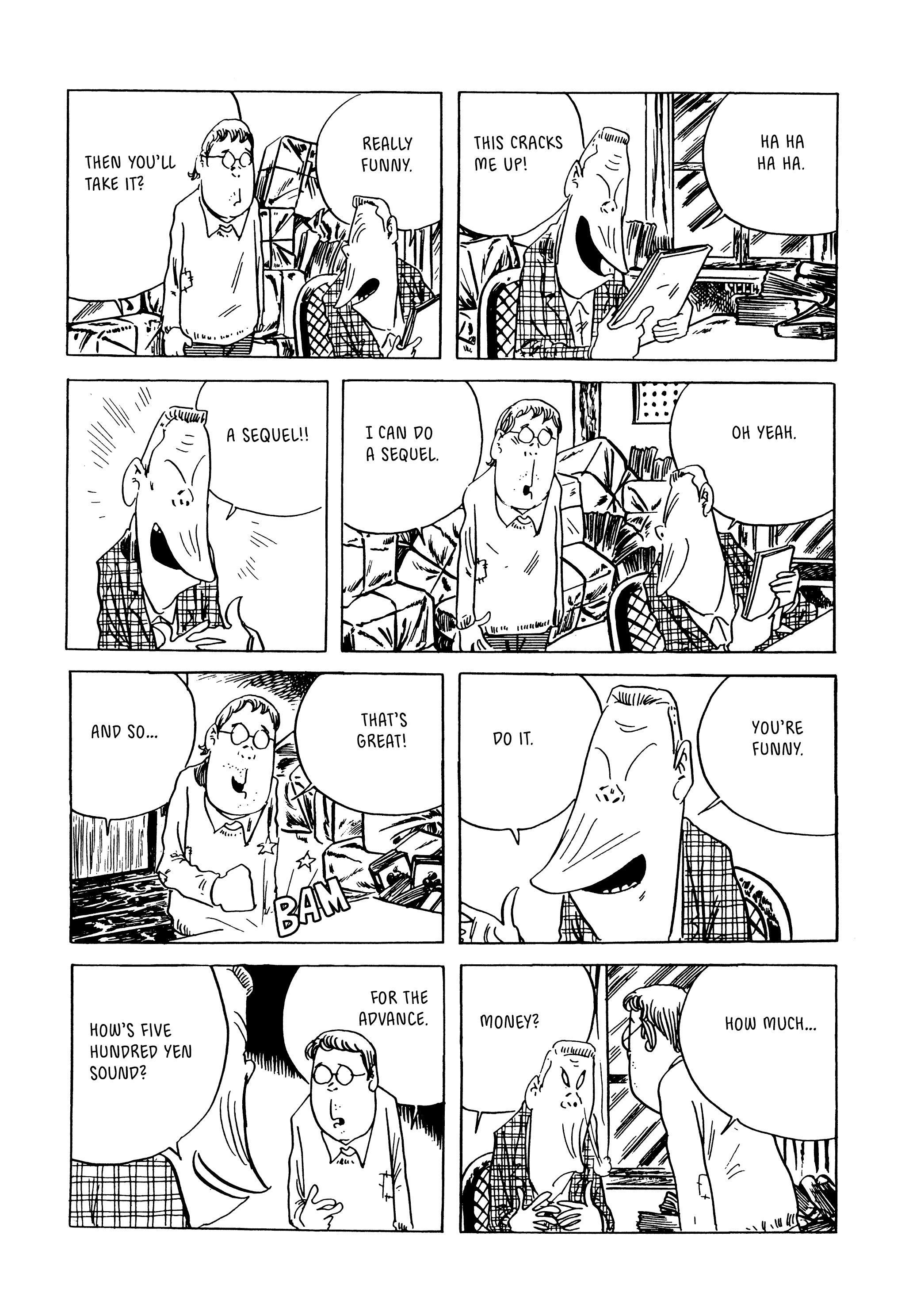 Read online Showa: A History of Japan comic -  Issue # TPB 4 (Part 2) - 25