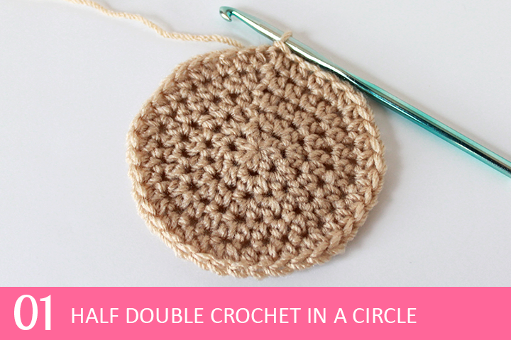 Tutorial: Summer Sherbet Crochet Planter | The Inspired Wren
