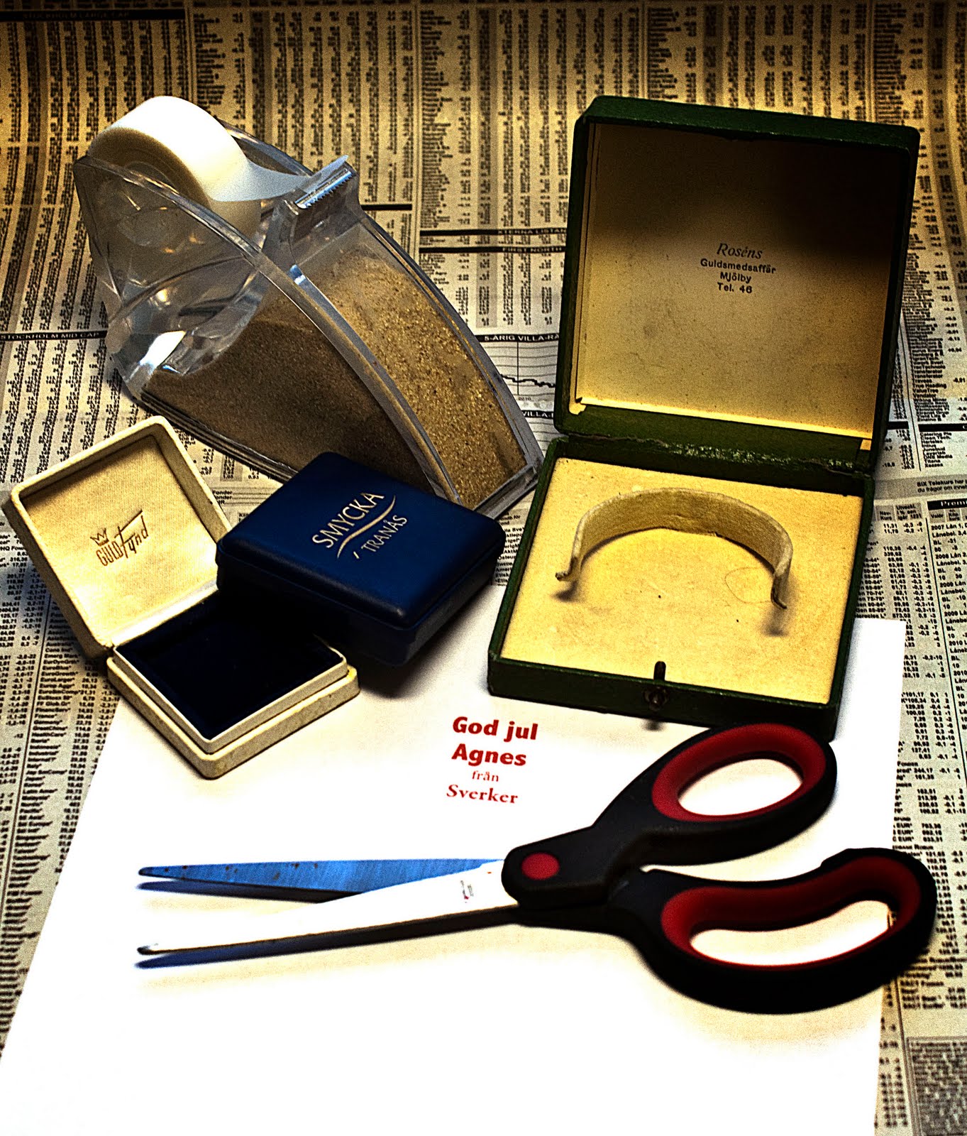 Sverker världens smartaste västgötaspets Ge bort en egengjord