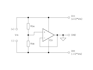 Diagrama do circuito.