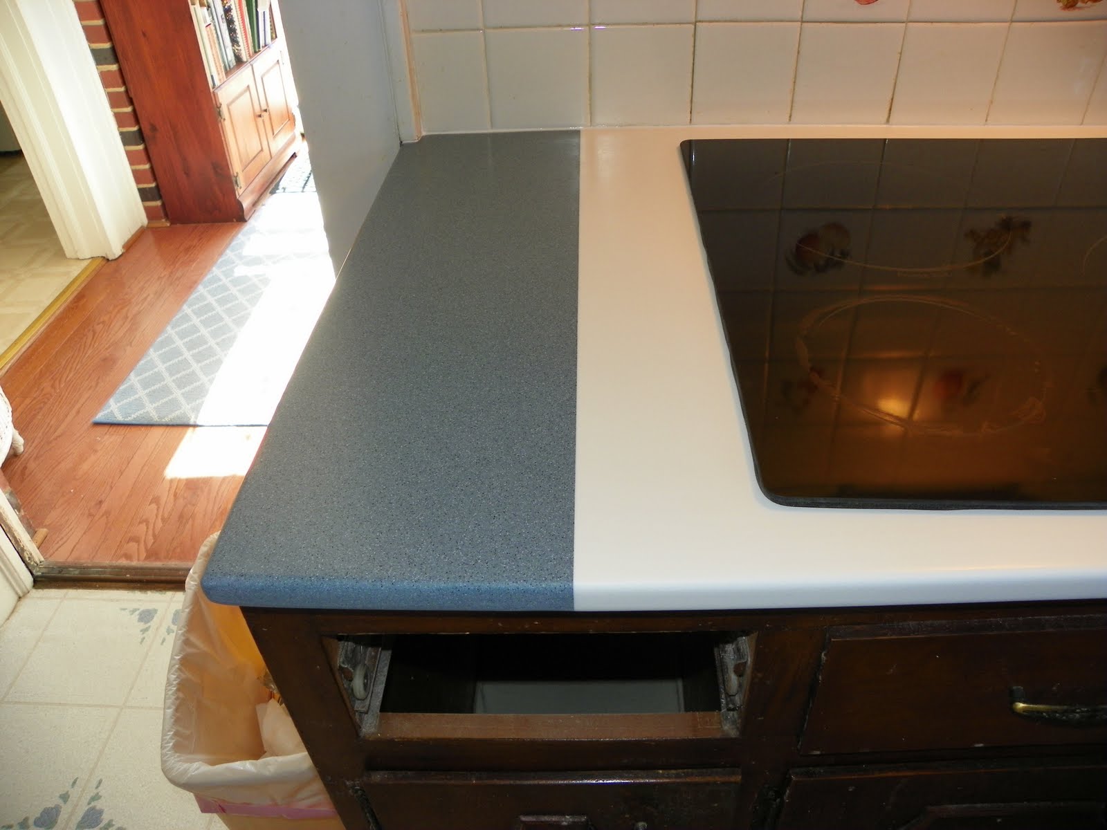 The Solid Surface Countertop Repair Blog Countertop Modification