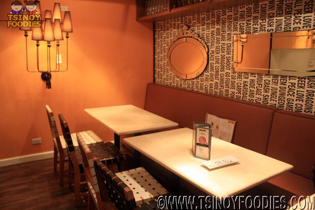 MoMo! Cafe: More Food and More Drinks at Ayala Triangle Gardens