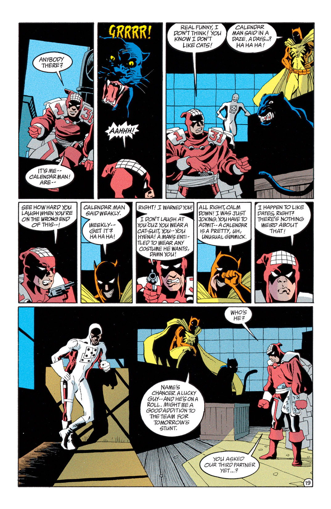 Batman: Shadow of the Bat 7 Page 18