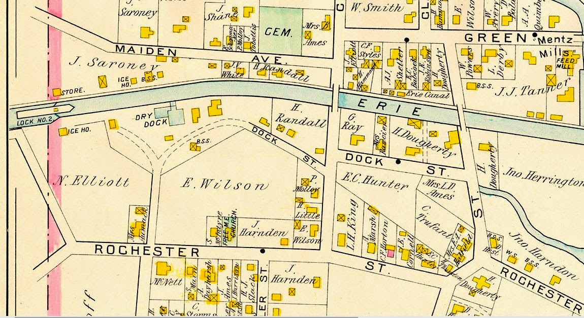 Port Byron's History Corner July 2014