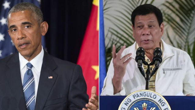 Obama cancels meeting with Philippines' Duterte after insult 