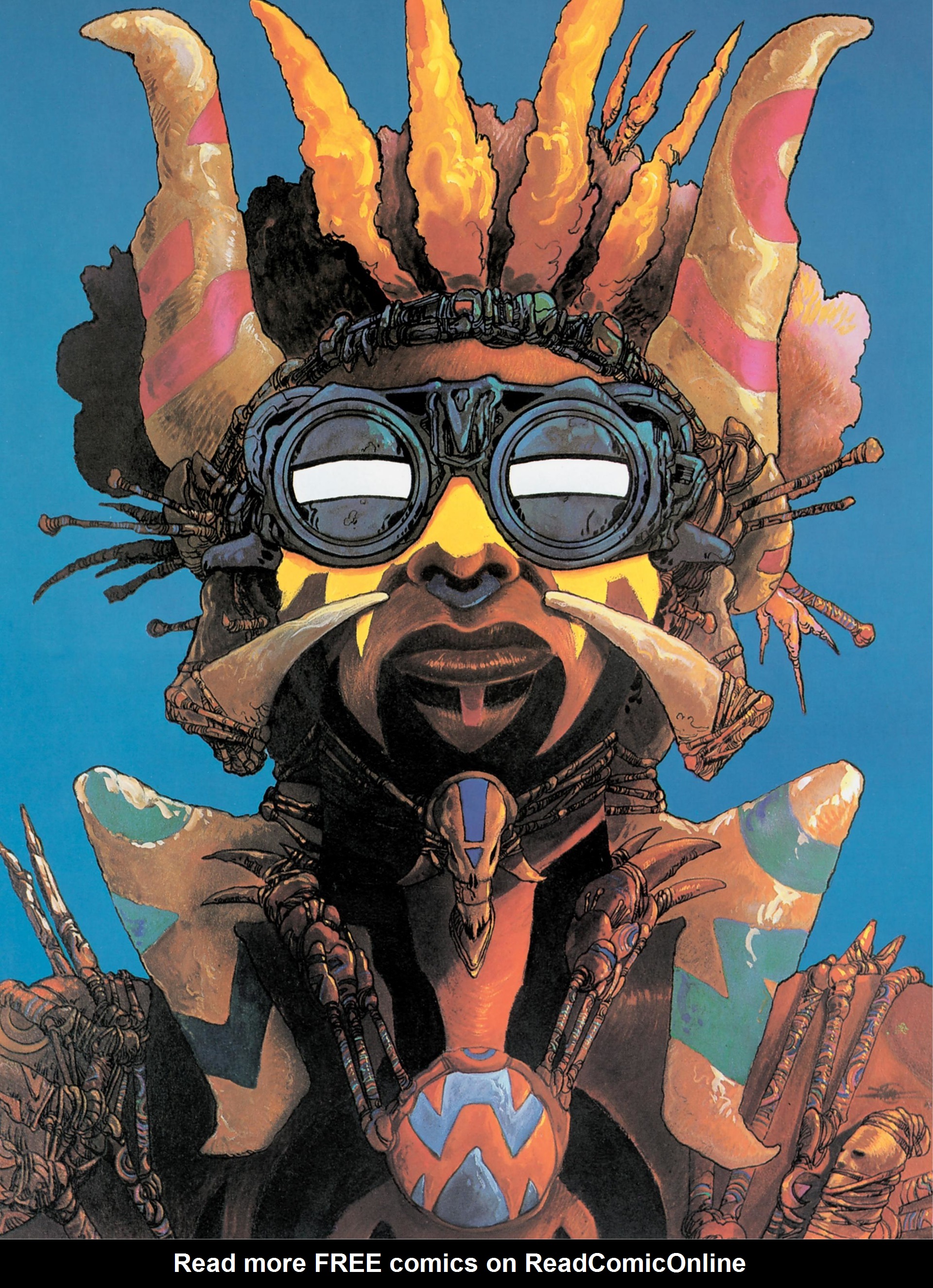 Read online Lone Sloane comic -  Issue # TPB 4 (Part 1) - 63