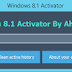 Descargar Windows 8.1 Activator by Ahmad Magdi [Activación Genuina de Windows 8.1] [x86/x64]