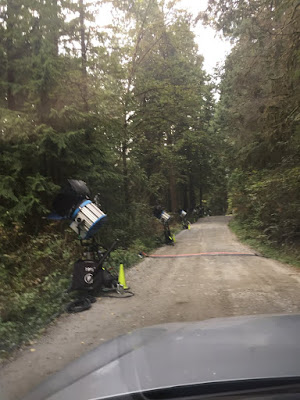 sonic campfire begun