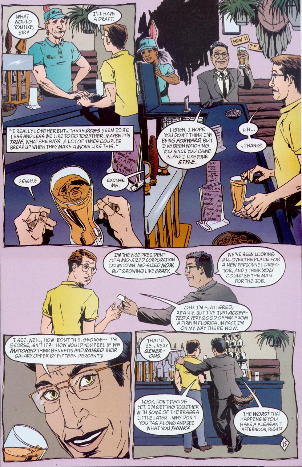 The Dreaming (1996) issue 13 - Page 16