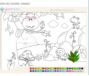 Professora Bel: Atividades para colorir