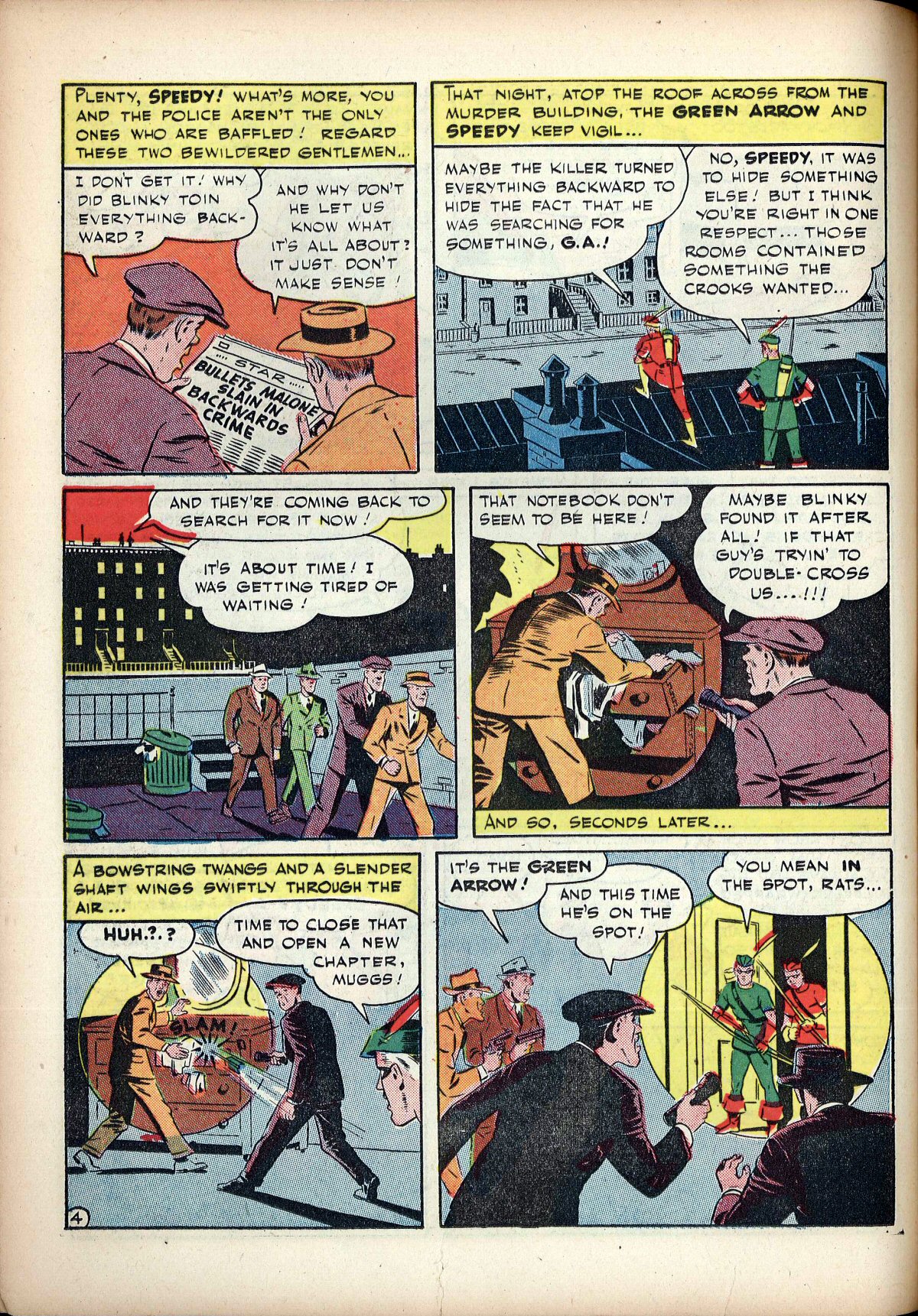 Read online World's Finest Comics comic -  Issue #11 - 71