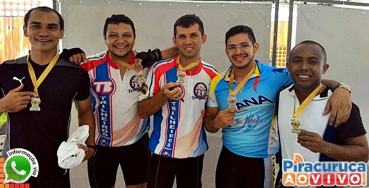 Ciclistas piracuruquenses representam o município em circuito no Ceará - Imagem 9