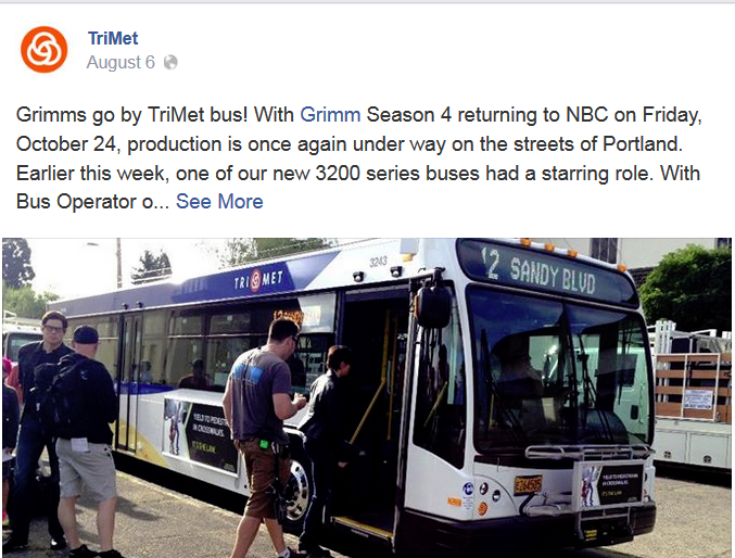 RANTINGS OF A FORMER TRIMET BUS DRIVER Hilarious comment on Trimet's facebook page
