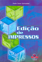 Livro didático sobre Edição de Impressos