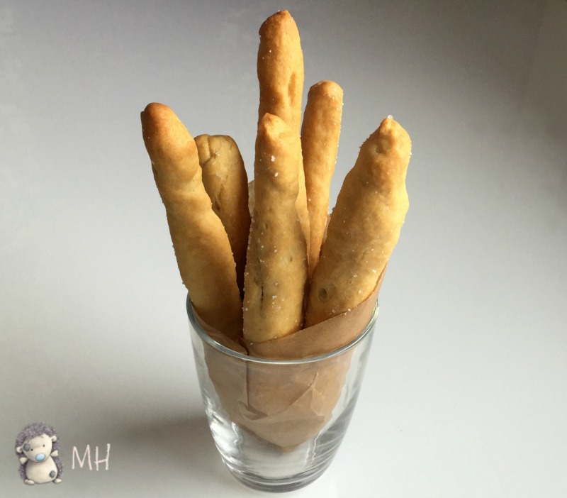 Rosquilletas valencianas