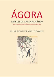 ÁGORA-PAPELES DE ARTE GRAMÁTICO