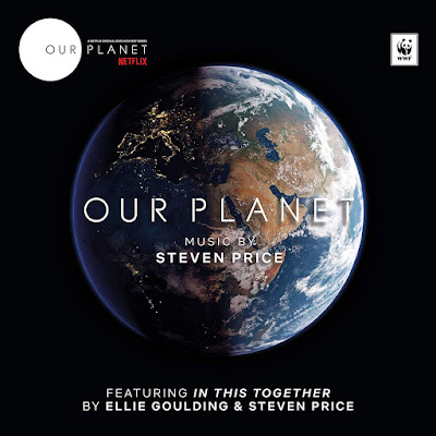 Our Planet Documentary Soundtrack Steven Price
