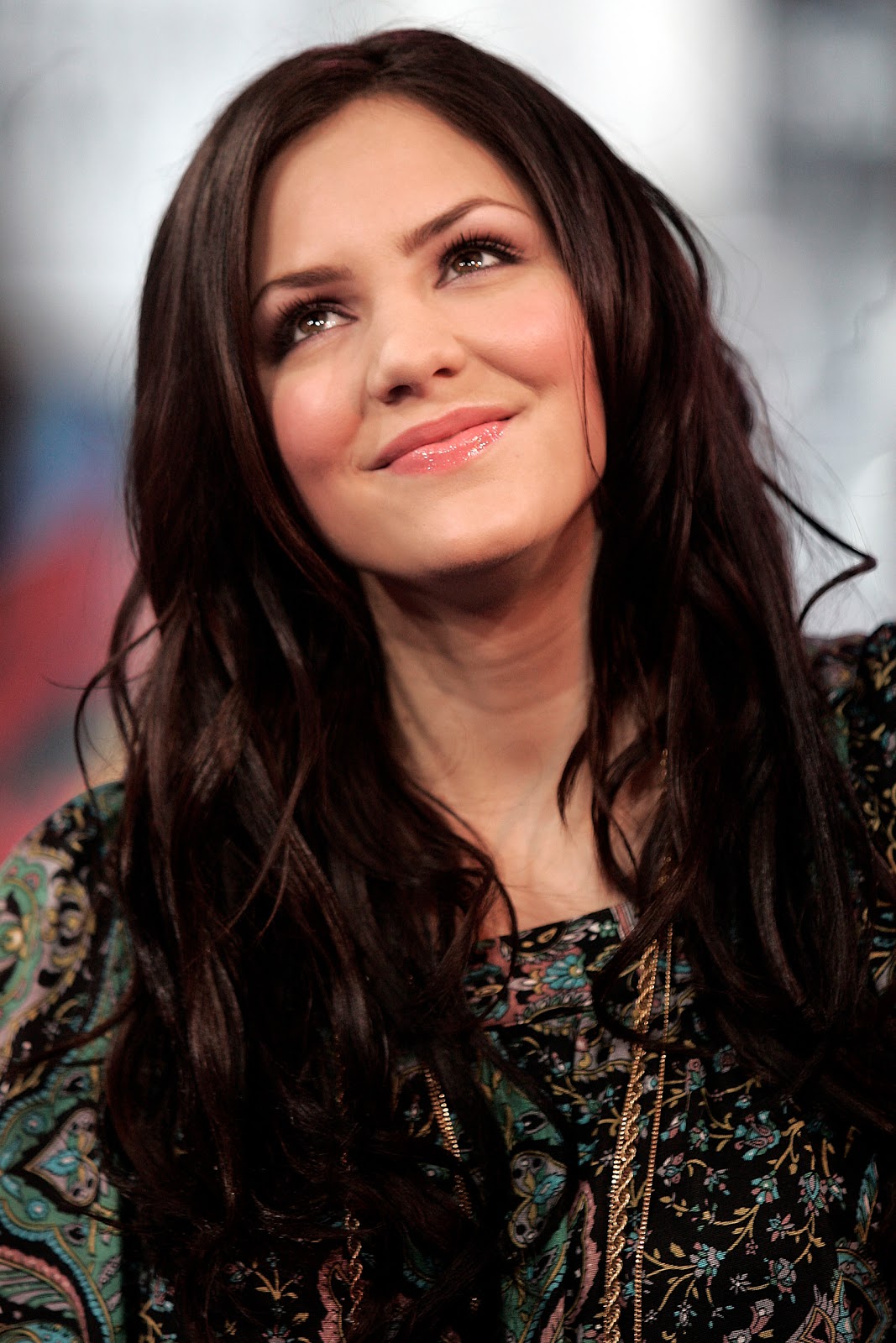 a new life hartz: Katherine McPhee Hairstyles