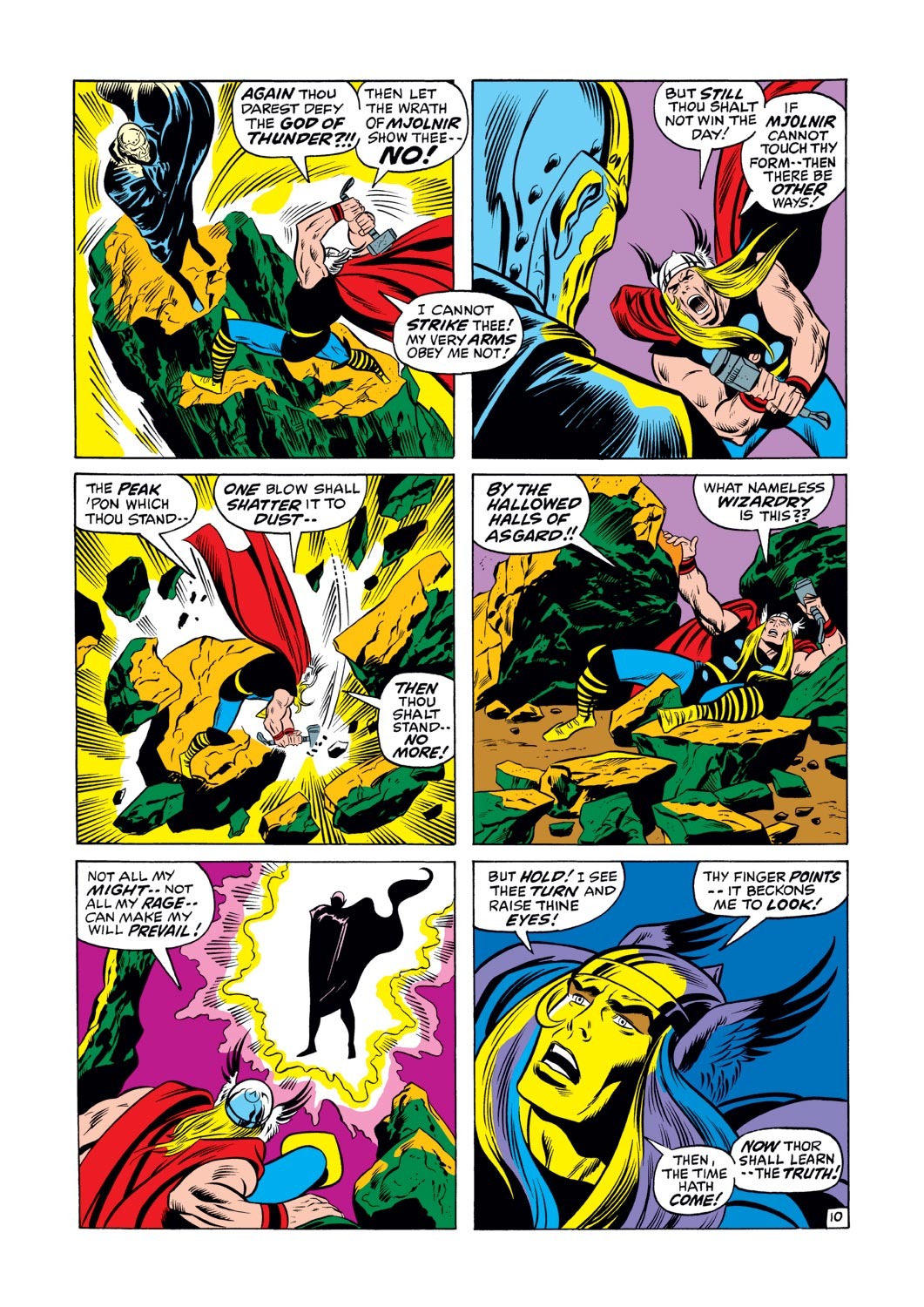 Thor (1966) 185 Page 10