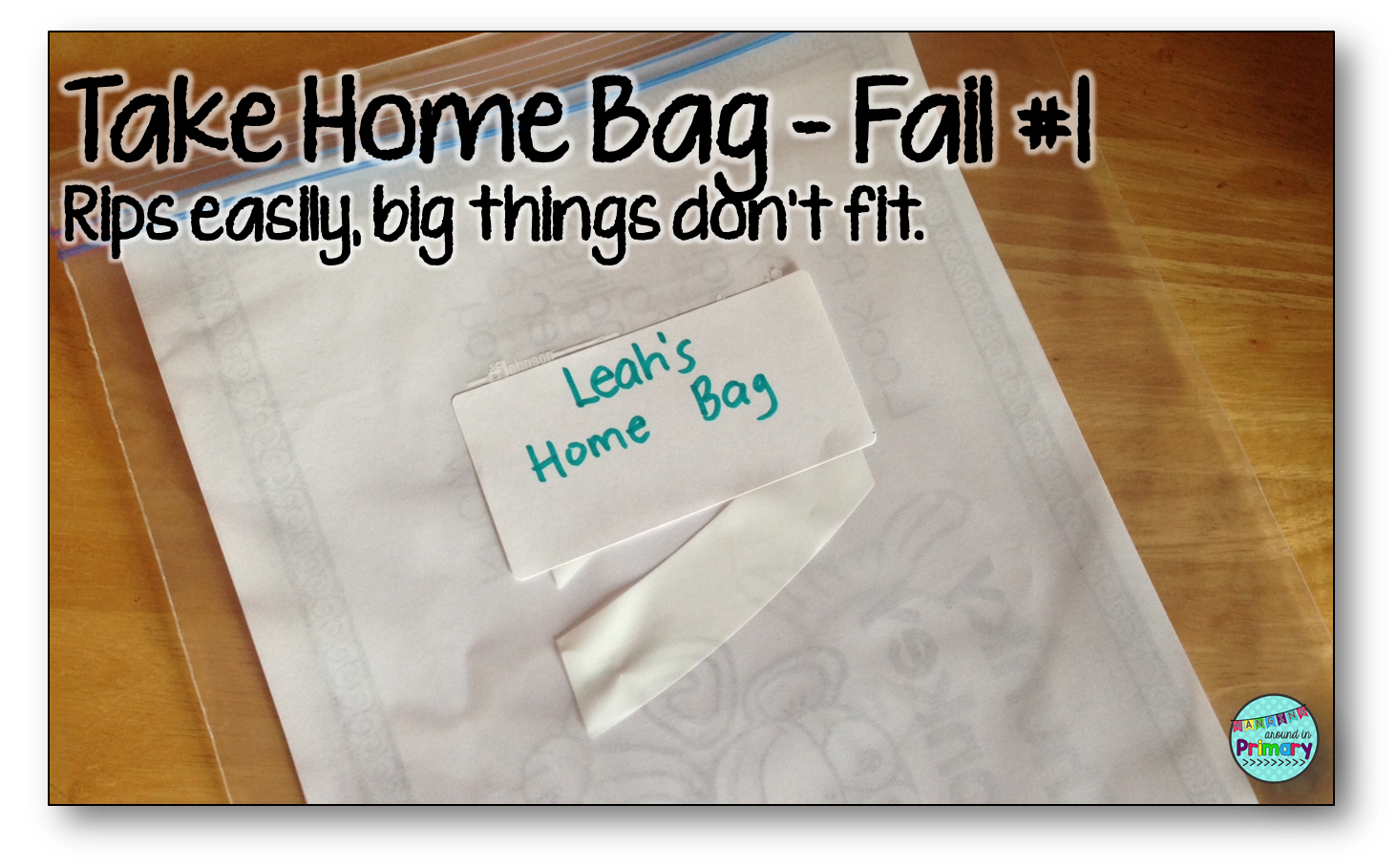 Mailbags The Best Way To Manage Home School
