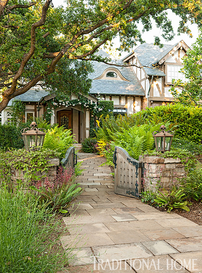 Hydrangea Hill Cottage Old World Charm in California