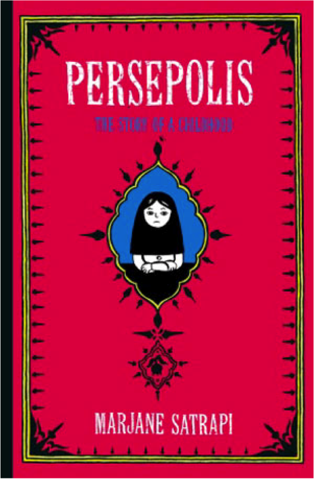 Keeping the Faith: Marjane Satrapi's "Persepolis"
