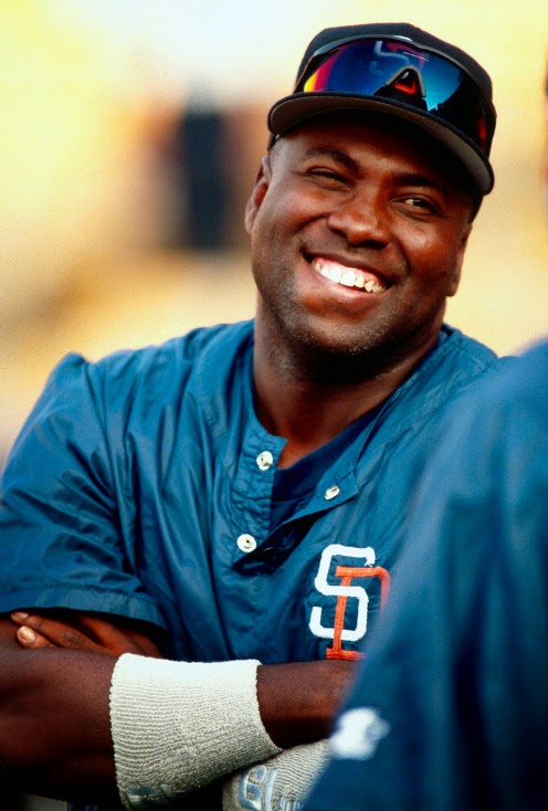 Bleeding Yankee Blue: TONY GWYNN JR's RETURN WAS TRULY TOUCHING