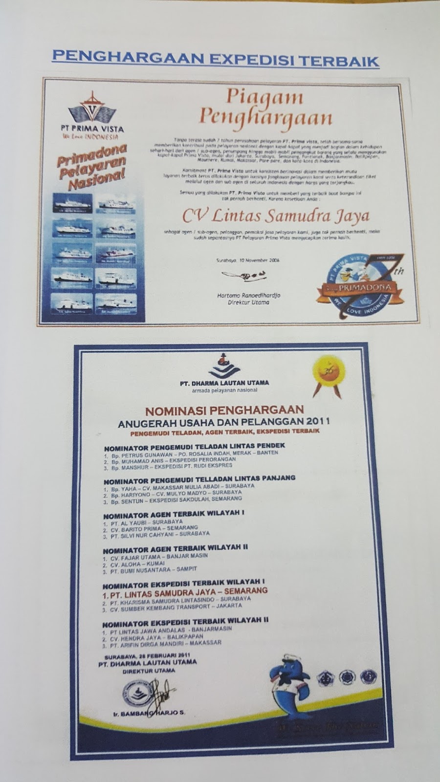 Informasi tentang Ekspedisi Gunawan Banjarmasin Terpercaya