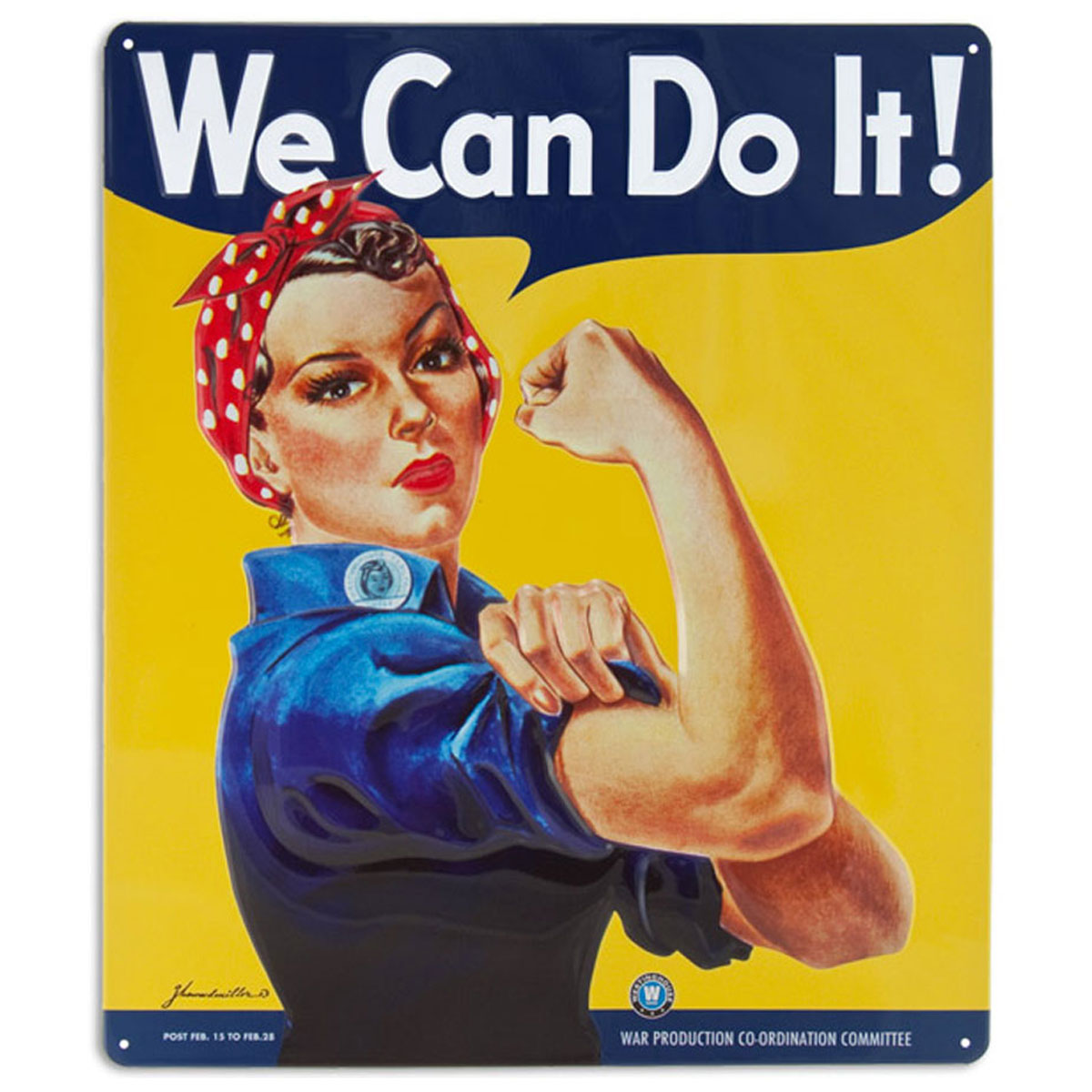 The Purcell Chronicles The Story Behind 'Rosie The Riveter'