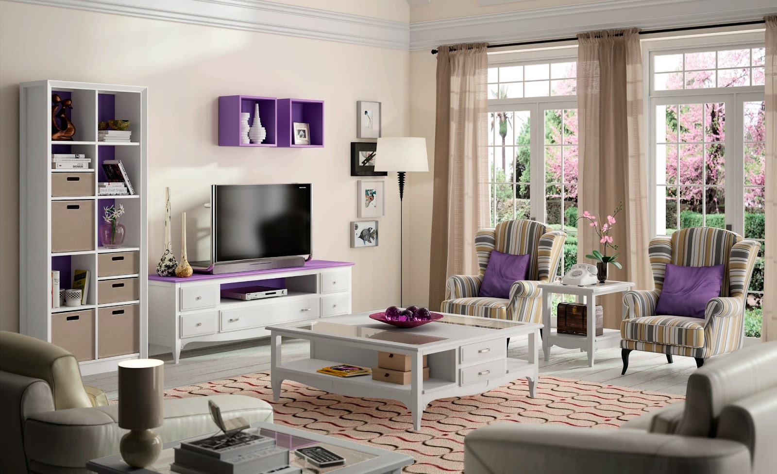 Muebles de Salón DESCUBRE LA FUNCIONALIDAD DE LOS MUEBLES DE SALON