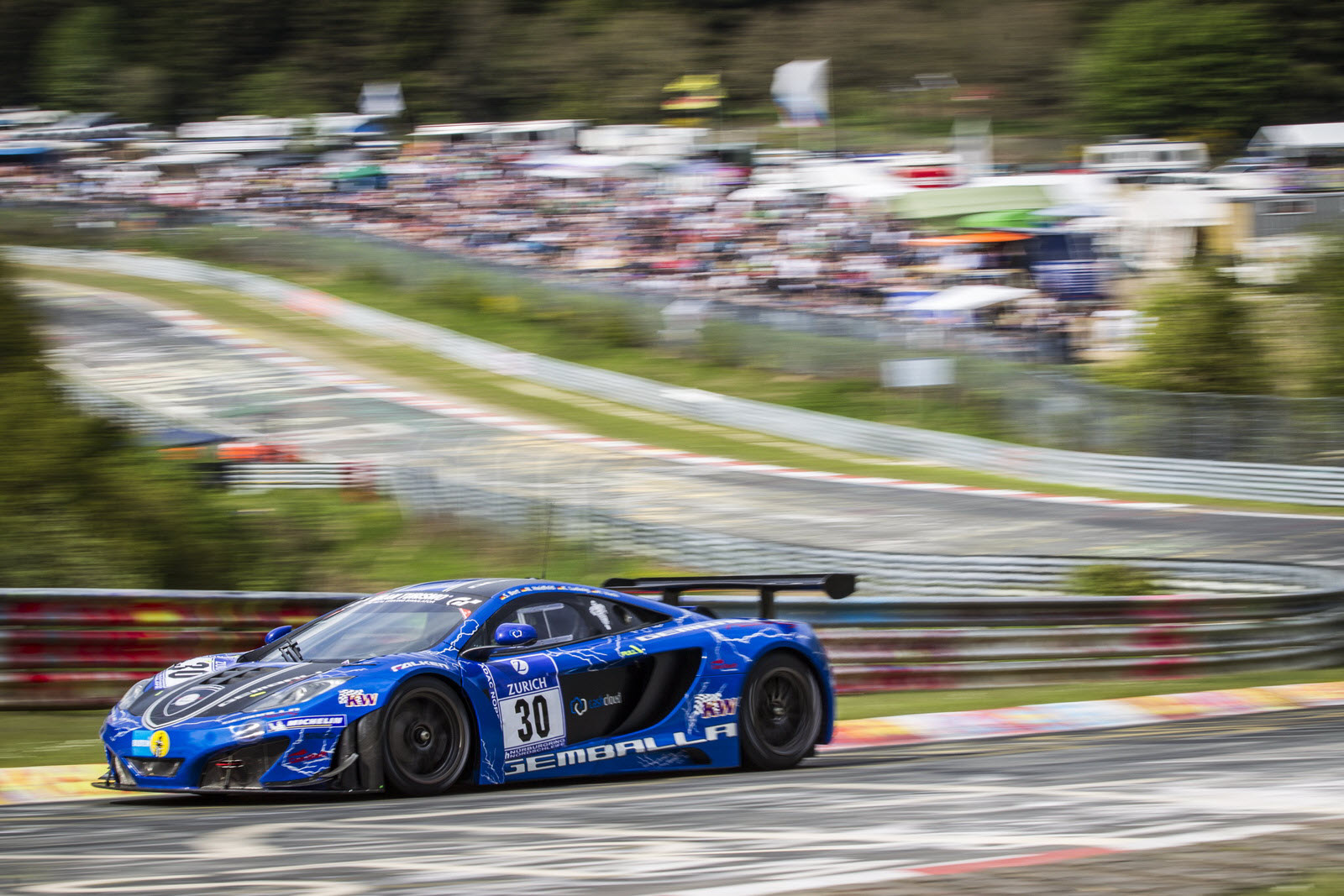 McLAREN GT WRAPS UP COMPETITIVE DEBUT SEASON WITH 12C GT3 AND CONFIRMS ...