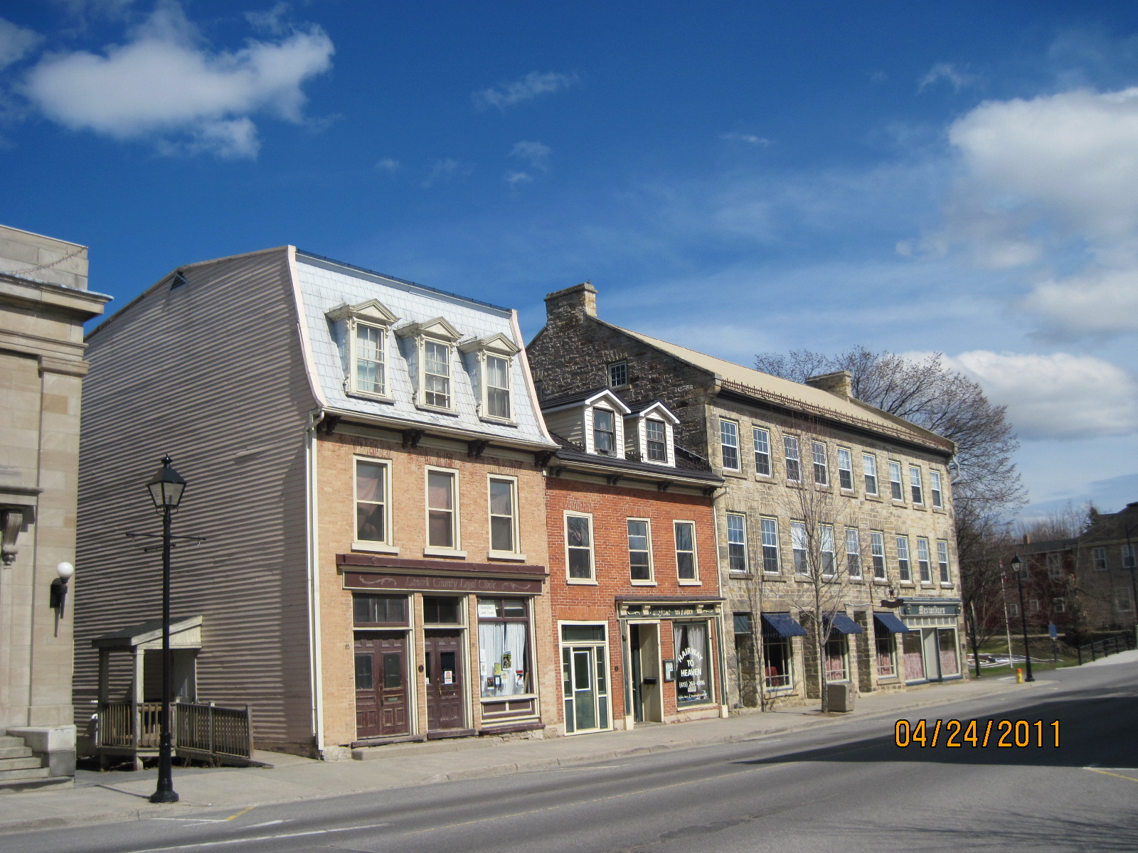 John Toft Basketry: Picnic in Perth, Ontario