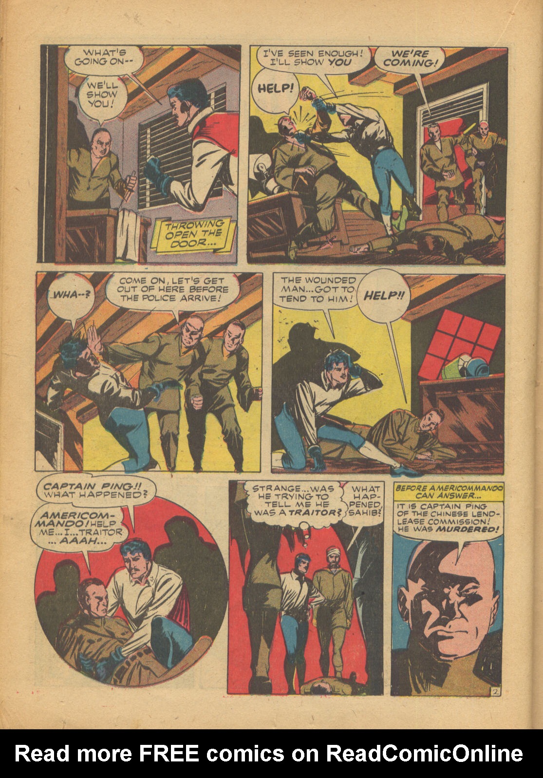 Action Comics (1938) 69 Page 35