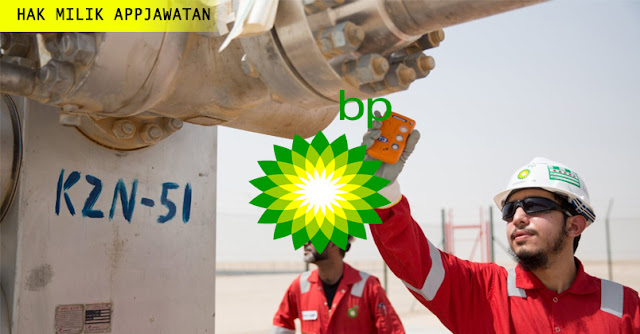 Jawatan Kosong di BP International Ltd