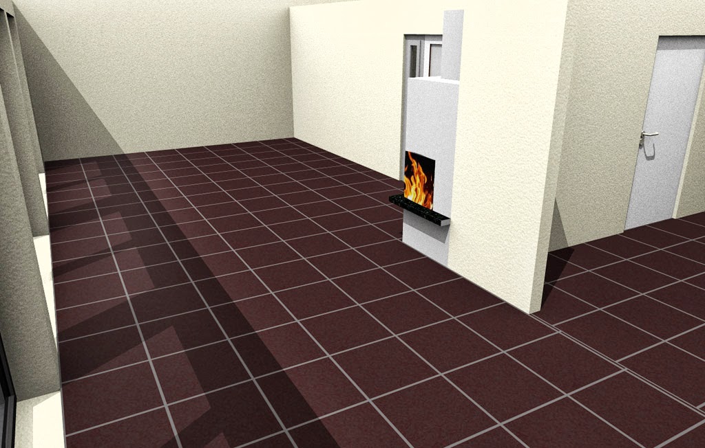 HuM's Baublog: Termin beim Kaminbauer Teil 2