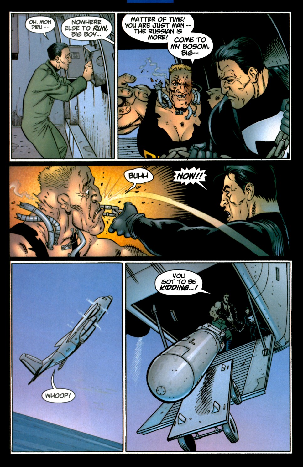 The Punisher (2001) issue 5 - No Limits - Page 15