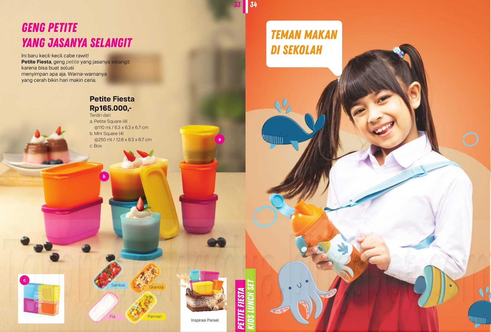 KATALOG PROMO BROSUR TUPPERWARE NOVEMBER 2019