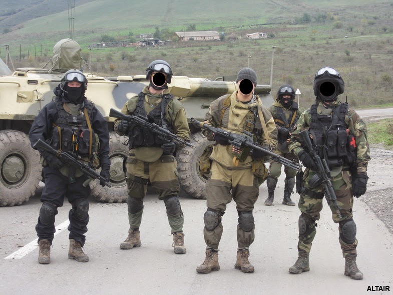 VOSTOK BASE: SSO MOLLE Base